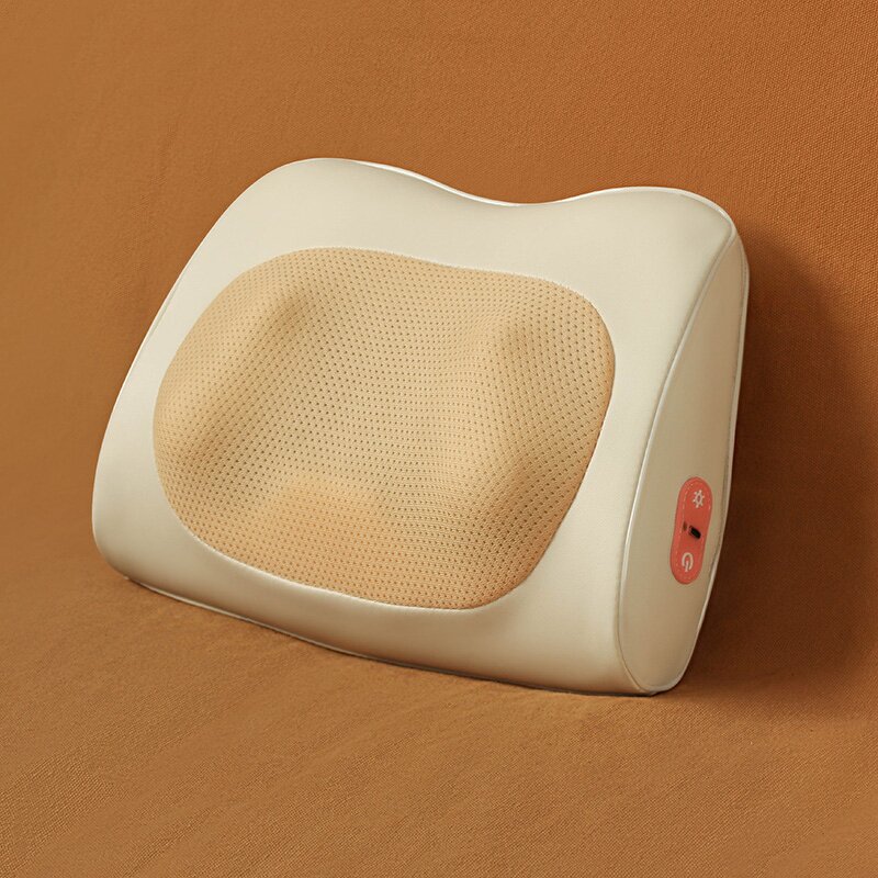 Massage Pillow Manufacturer - Shiatsu Back and Neck With Heat, 3D Kneading Deep Tissue Electric for Chair Car