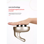 Gua Sha Tool Manufacturer - 2026 Body Electric Cupping Therapy Machine Scraping Massager for Dropshipping