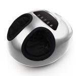 Foot Massager Manufacturer - 2026 Remote Scraping Stimulation Machine High Quality Reflexology