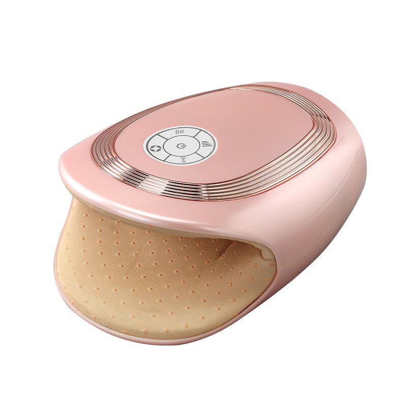 Massager Tool Manufacturer - 2026 Vibrator Automatic Health Care Portable Plastic Magic Hand Finger Pressure