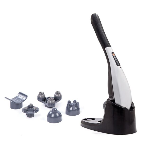 Massage Hammer Manufacturer - Vibrator Rechargeable Handheld Hammer Wireless