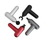 Massage Gun Manufacturer - Low Sound Deep Tissue Percussion Hot Dropshipping Product