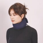 Travel Neck Pillow Manufacturer - Memory Foam Airplane Pillow with Head Support