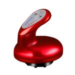 Cupping Massager Manufacturer - 2026 New Home Use Mini Multi-function Body Electric Handheld Heating Scraping Instrument