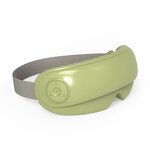 Eye Massager Manufacturer - Electric Care Relief with Timing Control Physiotherapy, Vibration Heat Compression for Fatigued Eyes
