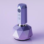 Facial Massager Manufacturer - Cordless with 6 Vibration Modes & 9 Temperature Adjustment Levels Scarping Tool