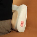 Massage Pillow Manufacturer - Wireless Shiatsu Electric Heat for Deep Tissue Shoulder Kneading Neck Relief