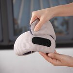 Travel Neck Pillow Manufacturer - Memory Foam Airplane Pillow for Head Support