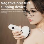 Cupping Therapy Massager Manufacturer - Electric with Guasha for Body Negative Pressure Massage Kit