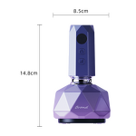 Cupping Massager Manufacturer - New Trending Gua Sha Rechargeable with LED Anti Beauty Health Scraping Infrared Heat