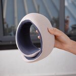 Neck Pillow Manufacturer - Comfortable & Breathable Cover with Super Soft Shoulder Support, Lightweight for Airplane