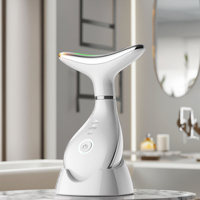 3 LED Light Therapy Device - High Frequency Skin Tightening EU/UK Plugs