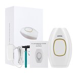 IPL Laser Epilator - Professional 5 Levels Home Body Hair Removal Tool