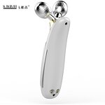 Y Shape 3D Face Roller - EMS RF Micro Vibrating Body Facial Lift Tool