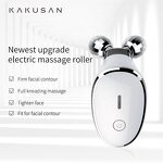 EMS Face Lifting Roller - Electric Vibrating Skin Tightening Machine