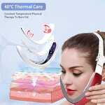 Custom EMS V Face Machine - Double Chin Removal Face Firming Massager