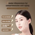 8 Color Silicone LED Mask - Advanced Photon Red Infrared Therapy Device