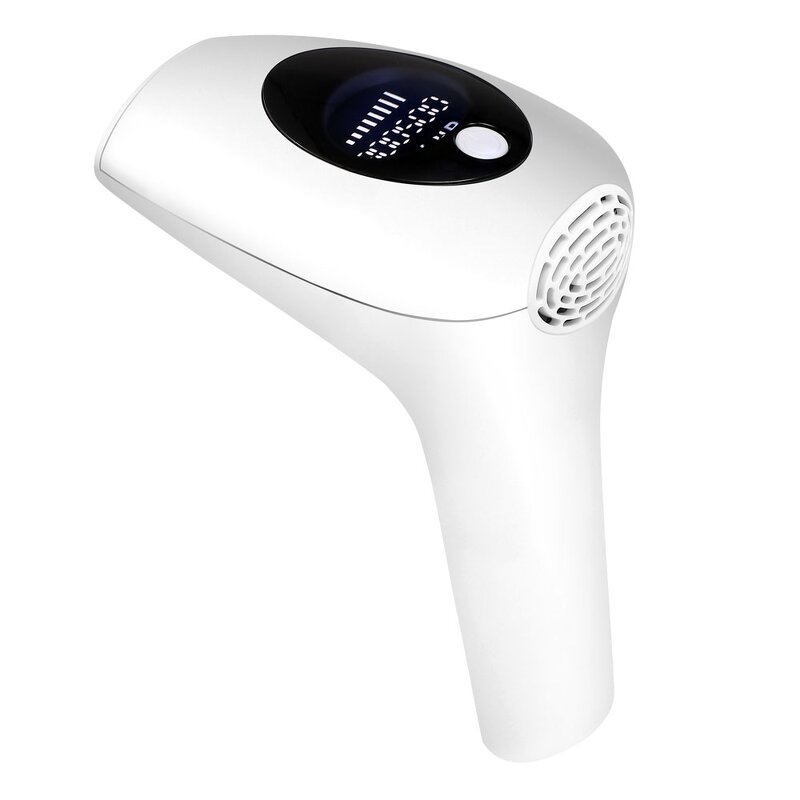 IPL Laser Hair Remover - Handheld Painless Epilator US Plug Device