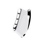 LED EMS Gua Sha Massager - Portable Vibrating V Face Neck Lifting Tool