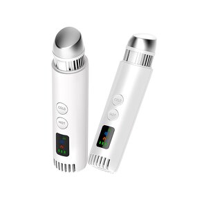 Hot Cold Beauty Device - Home Use Face Lifting Skin Tightening Equipment