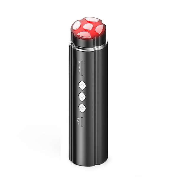 Microcurrent Facial Lift Device - Multi Functional EMS LED Salon Equipment