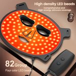 7 Color LED Skin Mask - Soft Silicone Anti-aging Home Photon Therapy