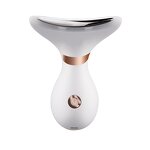 LED Light Therapy Device - Wireless Anti-Wrinkle Neck Lift Slimming Tool