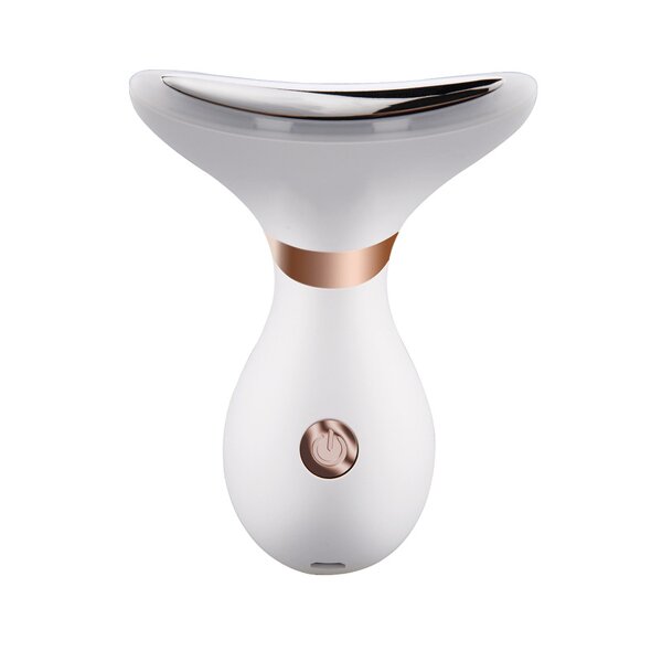 LED Light Therapy Device - Wireless Anti-Wrinkle Neck Lift Slimming Tool