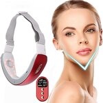 Custom EMS V Face Machine - Double Chin Removal Face Firming Massager