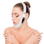 V Face Lifting Machine - LED EMS Vibration Double Chin Removal Tool