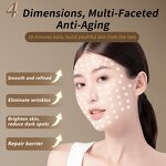 Silicone Red Light Mask - 192 LED Anti-Aging Acne Wrinkle Remover Tool