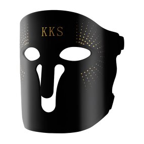 Silicone Red Light Mask - 192 LED Anti-Aging Acne Wrinkle Remover Tool