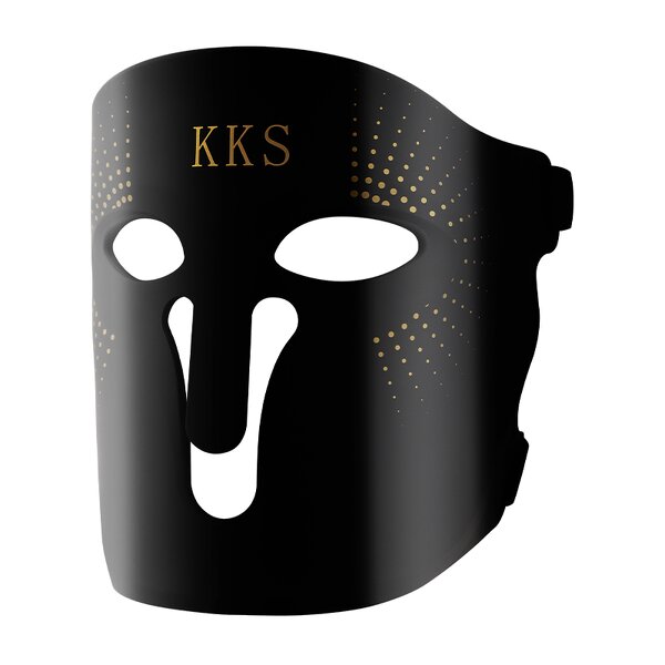 Silicone Red Light Mask - 192 LED Anti-Aging Acne Wrinkle Remover Tool