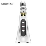 Y Shape 3D Face Roller - EMS RF Micro Vibrating Body Facial Lift Tool