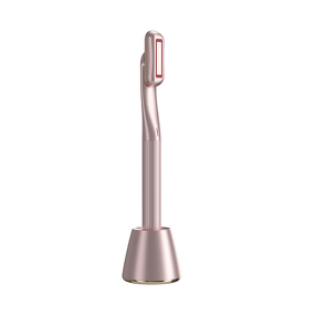 4-in-1 Facial Wand - High Frequency Microcurrent Red Light Therapy Tool