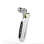 Y Shape 3D Face Roller - EMS RF Micro Vibrating Body Facial Lift Tool