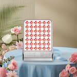 Red Light Therapy Panel - 850nm US Beauty Photon Skin Care Device