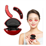 Mini Eye Beauty Device - EMS Heating Dark Circles Wrinkles Remover