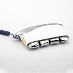 LED EMS Gua Sha Massager - Portable Vibrating V Face Neck Lifting Tool