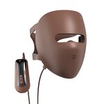 9D LED Light Therapy Mask - 7 Color Silicone Acne Treatment ZA Plug