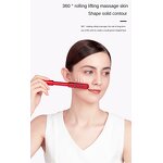 Germanium Beauty Roller - Uplift Sculpting De-Puffing Cooling Massager