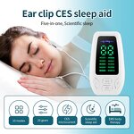 Ear Massage Belt Manufacturer - for Brain Stimulation Insomnia Neurofeedback Therapy Sleep Aid Anxiety Stress CES