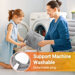 Heating Pad Manufacturer - Detachable Neck Shoulder Waist Wrap Heated Belt Electric for Back Pain & Period Cramps