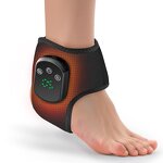 Ankle Massager Manufacturer - Electric for Foot and Ankle with Warm Hot Compress Brace for Joint Sprain Relief
