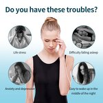 Ear Massage Belt Manufacturer - for Brain Stimulation Insomnia Neurofeedback Therapy Sleep Aid Anxiety Stress CES