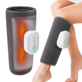 Calf Massager Manufacturer - Electric Air Compression Cordless Air Pressure with 8 Intensities 4 Modes Muscle Relaxation