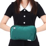 Hand Warmer Manufacturer - USB Electric Reusable Graphene Heating Winter Thermal Equipment Hot Bag Pillow Gloves