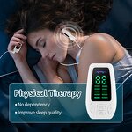 Ear Massage Belt Manufacturer - for Brain Stimulation Insomnia Neurofeedback Therapy Sleep Aid Anxiety Stress CES