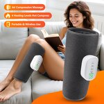 Calf Massager Manufacturer - Electric Air Compression Cordless Air Pressure with 8 Intensities 4 Modes Muscle Relaxation