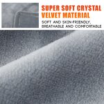 Body Wrap Manufacturer - Hot Selling Flannel with Infrared Heating Therapy for Back Pain Relief Neck Waist